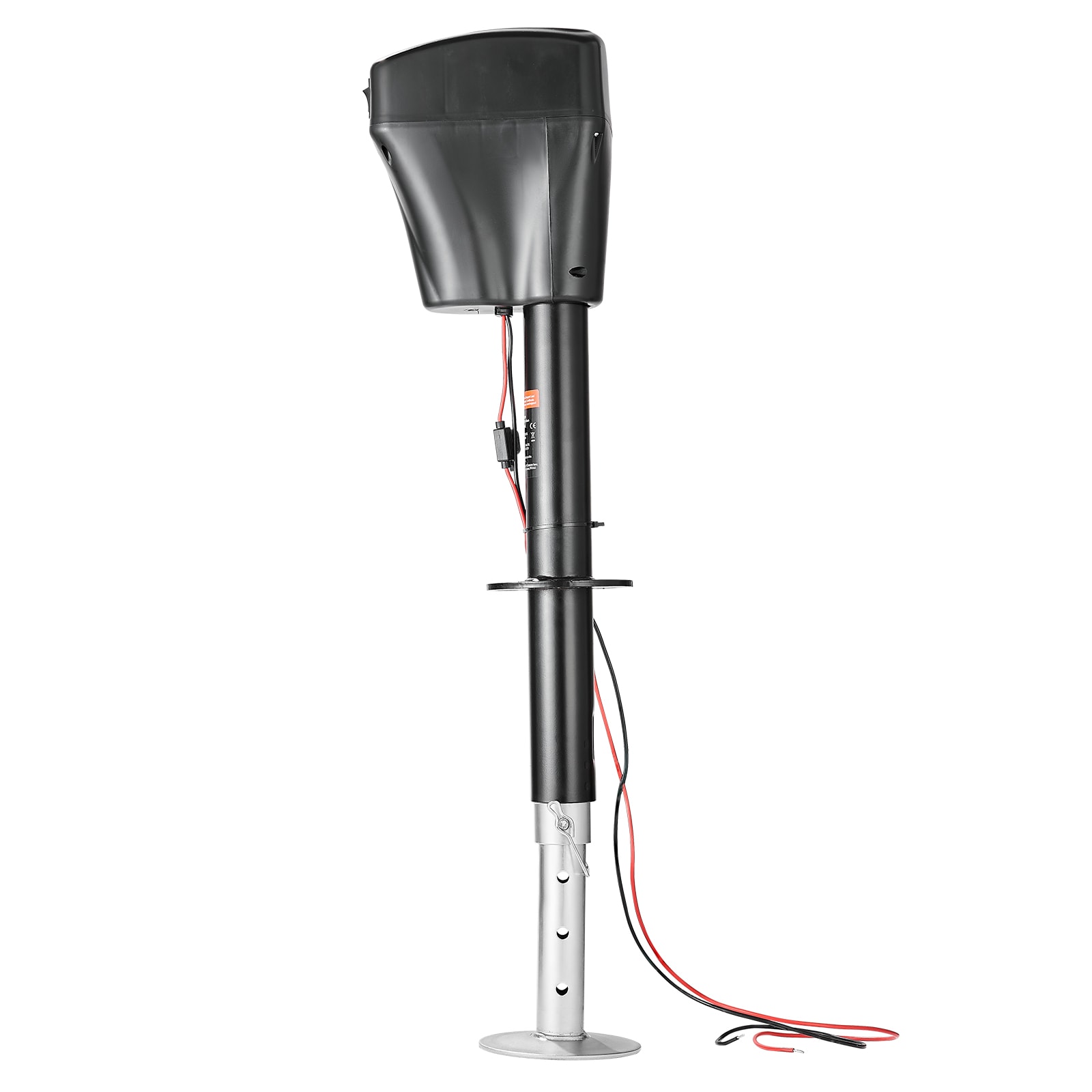 Electric Trailer Jack For Camper And Rv With 7-pin Connector_voghion.com